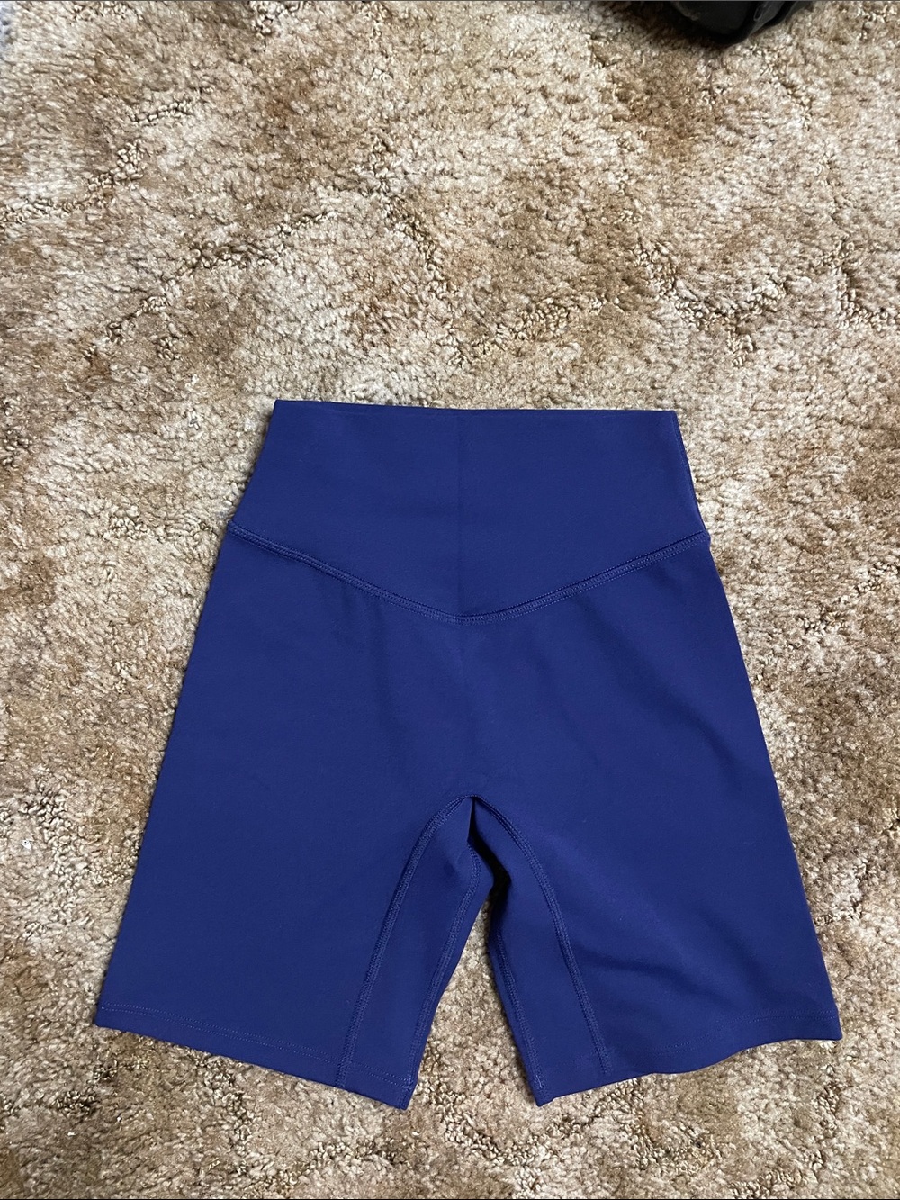 Vitality High Rise Spandex Shorts Size 2XS